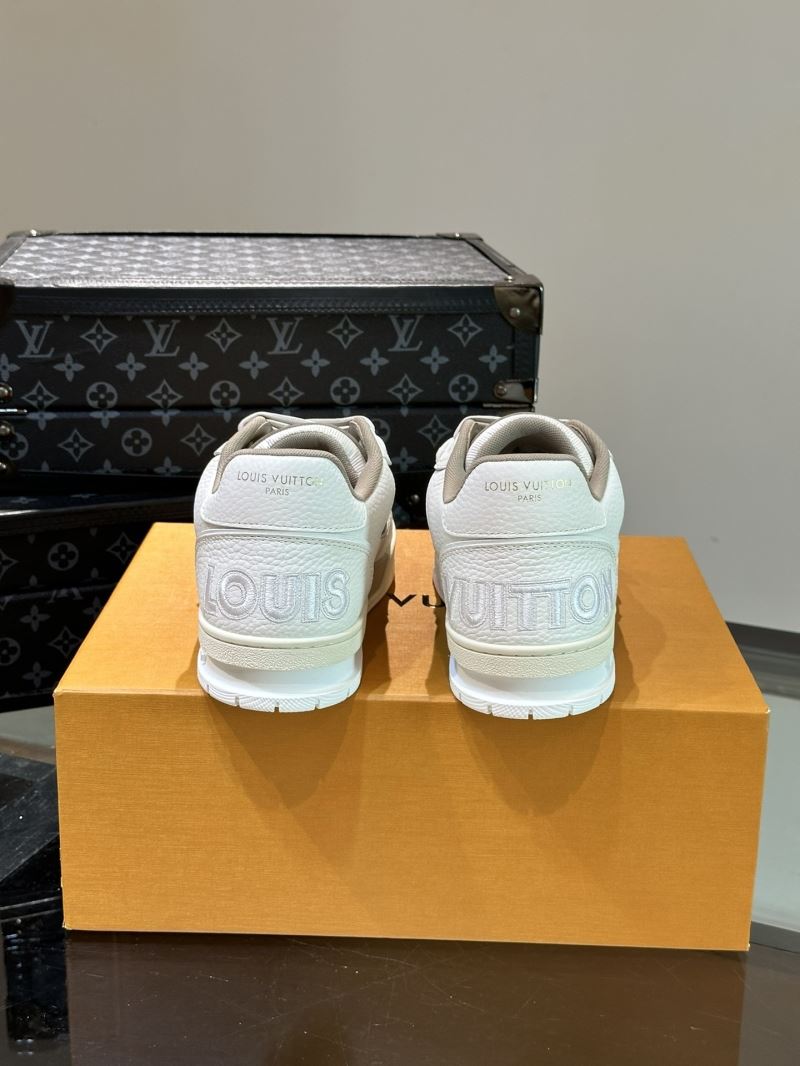 Louis Vuitton Trainer Sneaker